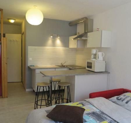 108 Studio Confortable Apartamento Chamonix Exterior foto
