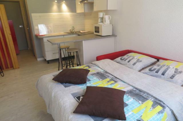 108 Studio Confortable Apartamento Chamonix Exterior foto